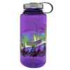 Fľaša Nalgene Wide Mouth 1000 ml Purple/Earth