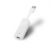 tp-link UE300, USB 3.0 => Gigabit Network Adapter, 1 x LAN Gigabit