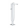 Grohe Eurocube vaňová/sprchová batéria voľne stojaca StarLight Chrome 23672001
