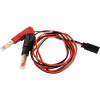 Futaba Fusion Nabíjací kábel s banánmiRx