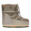 Moon Boot Icon Low Glance - Platinum 42/44