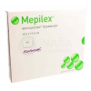 Mepilex Obväz z mäkkého pevného silikónu (12,5 x 12,5 cm) 5 kusov