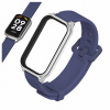 Pásik pre Xiaomi Smart Mi Band 9 Active smartwatch náramok rámček