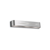 Nástenné svietidlo Ideal lux 009933 POSTA AP3 ALLUMINIO 3xE14 40W