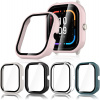 PREsmartfon Amazfit GTS 4 Mini púzdro so sklom 5ks v balení
