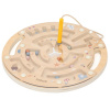 VIGA Montessori Activity board - magnetické bludisko