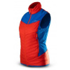 Trimm ZENA VEST orange / jeans blue Veľkosť: XS