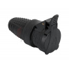 Rebel Zásuvka na predlžovačku 16A/250V IP44