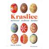 Kraslice malované voskovou batikou - Kateřina Krédlová