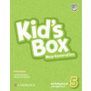 Kid´s Box New Generation 5 Activity Book with Digital Pack British English - Nixon Caroline