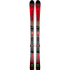 Rossignol HERO FIS SL FAC 165 R22 + SPX 15 ROCKERACE HOT RED Závodní pánské lyže s vázáním