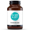 Viridian Koenzým Q10 30mg s MCT olejom 30 kapsúl