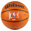 Wilson Venkovní míč Jr NBA WNBA Auth WZ3021801XB oranžový 5