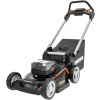 WORX Rotačná kosačka AKU 40 V WG749E (2× 4 Ah)
