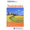 Merian 30 - Toskánsko - 3. vydání - Birgit Müller