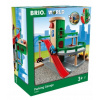 Brio World Príslušenstvo k vláčkodráze 33204 Poschodová parkovacia garáž s výťahom