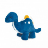 Doudou Histoire d´Ours Plyšová hračka modrý dinosaurus 40 cm