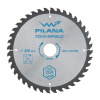 Pílový kotúč s SK plátkami 5255 200x2,2/1,4x30 z40WZ (PILANA TOOLS)