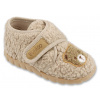 Papučky BEFADO FLEXI 465P220 - béžová ovečka Veľkosť: 24