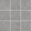 Rako Dlažba Betonico šedá 10x10 cm mat DAK11791.1