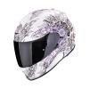 Integrální helma Scorpion Exo-491 Dream bilý chameleon L