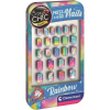 CLEMENTONI Crazy Chic Beauty: Press & Go Nails Rainbow