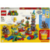 LEGO Stavebnica LEGO Super Mario 71380 Majstrovské dobrodružstvá