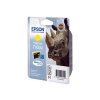 Epson T1004 - 11.1 ml - žlutá - originální - blistr s RF / akustickým alarmem - inkoustová cartridge - pro Stylus SX510, SX515, SX600, SX610; Stylus Office B1100, B40, BX310, BX600, BX610