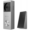 EZVIZ chytré dveřní kukátko s kamerou HP3 Pro/ Wi-Fi/ rozlišení 2048 x 1296/ napájení ze sítě a CS-HP3-R100-1K3WPDL(Pro)