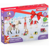 Schleich Horse Club - Adventný kalendár kone