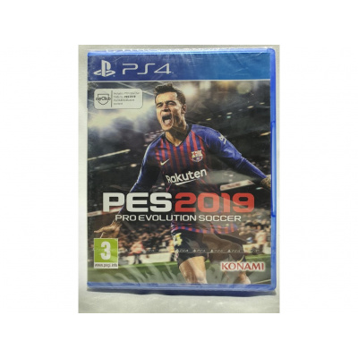 Pro Evolution Soccer 2019 Playstation 4