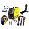 SET multifunkčná zváračka KOWAX GeniWeld 5v1 200 + kukla KWX3