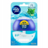 AMBI PUR WC blok gélový Fresh water & Mint 55 ml
