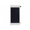LCD Displej + Dotykové Doska biely Sony D2203 Xperia E3
