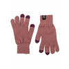 pletené rukavice Meatfly Boyd Gloves 24/25 Dusty Rose