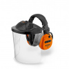 Ochrana tváre a sluchu STIHL DYNAMIC BT-PC, 0000 884 0538