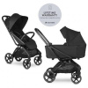 EASYWALKER Kočík kombinovaný Rockey L Pure Black