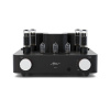 Fezz Audio Luna Black Ice (Integrovaný lampový zosilňovač (Push-Pull) s legendárnou hrejivosťou a muzikálnosťou elektrónok EL34.)