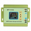 MPT-7210A SOLÁRNY REGULÁTOR NABÍJANIA MPPT DC12-60V 20-600W 0-10A MPPT