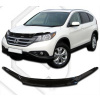 Lišta - deflektor kapoty Honda CR-V -- 2012-14