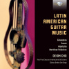 LATIN AMERICAN GUITAR MUSIC by Ginastera, Lauro, Montana, Martinez Palacios (CD) (Deion Cho, guitar)