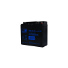 Baterie olověná 12V / 18Ah Long life MW Power MWP 18-12 gelový akumulátor, životnost až 12 let