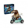 LEGO® Harry Potter™ 76443 Hagrid™ a Harry na motorce