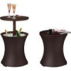 Keter Bar multifunkčný záhradný COOL BAR RATTAN, hnedá, 2174561 2171561