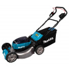 Makita DLM530Z sekačka na trávu Sekačka na trávu s kolečky Baterie Černá, Modrá