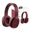 Bezdrôtové slúchadlá Bluetooth Havit H2590BT PRO (červené) 6939119045722