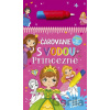 Čarovanie s vodou: Princezné - Stonožka