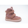 Zimná barefootová obuv Protetika Lora old pink 20