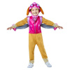 PAW PATROL Skye detský kostým veľkosť (92-98cm)DLX