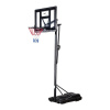 NILS Basketbalový kôš ZDK020